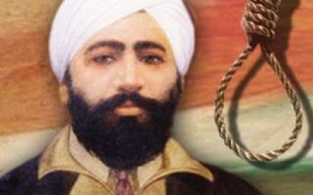 ਹੁਣ ਪਾਕਿਸਤਾਨ ਵੀ ਕਰੇਗਾ ਸ਼ਹੀਦ  ਊਧਮ ਸਿੰਘ ਦੀ ਸ਼ਹਾਦਤ ਨੂੰ ਯਾਦ