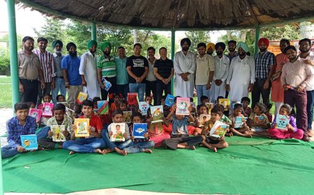 समाज में खुशीयां बांटने के लिए समर्पित रहा गुरू माँ संदीप कौर जी का जन्मदिवस