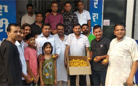 ਜੰਮੂ-ਕਸ਼ਮੀਰ 'ਚੋਂ ਧਾਰਾ 370 ਤੇ 35A ਹਟਾਉਣ 'ਤੇ ਪੰਜਾਬ 'ਚ ਮਨਾਇਆ ਜਸ਼ਨ