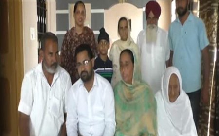 ਮੁਕਤਸਰ ਦੇ ਲੈਕਚਰਾਰ ਕੰਵਰਜੀਤ ਨੇ PCS ਦੀ ਪ੍ਰੀਖਿਆ 'ਚੋਂ ਹਾਸਲ ਕੀਤਾ ਪਹਿਲਾ ਸਥਾਨ