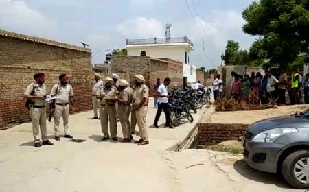 ਨਸ਼ਾ ਤਸਕਰਾਂ ਵੱਲੋ ਸ਼ਰੇਆਮ ਚਲਾਈਆਂ 3 ਘਰਾਂ 'ਤੇ ਗੋਲੀਆਂ, ਇਕ ਜ਼ਖਮੀ