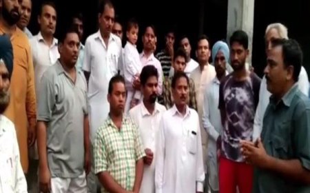 ਗਿੱਦੜਬਾਹਾ ਵਿਖੇ ਸ੍ਰੀ ਗੁਰੂ ਰਵੀਦਾਸ ਸਭਾ ਦੀ ਅਹਿਮ ਮੀਟਿੰਗ ਆਯੋਜਿਤ