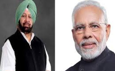 ਗੁਰੂ ਰਵਿਦਾਸ ਮੰਦਰ ਢਾਹੁਣ ਬਾਰੇ ਭਲਕੇ ਪੰਜਾਬ ਬੰਦ ! ਕੈਪਟਨ ਵੱਲੋਂ ਮੋਦੀ ਨੂੰ ਦਖ਼ਲ ਦੇਣ ਦੀ ਅਪੀਲ