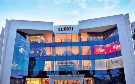 ਚੰਡੀਗੜ੍ਹ ਦੇ Elante ਮਾਲ ਨੂੰ ਬੰਬ ਨਾਲ ਉਡਾਉਣ ਦੀ ਧਮਕੀ, ਫੋਰਸ ਤਾਇਨਾਤ