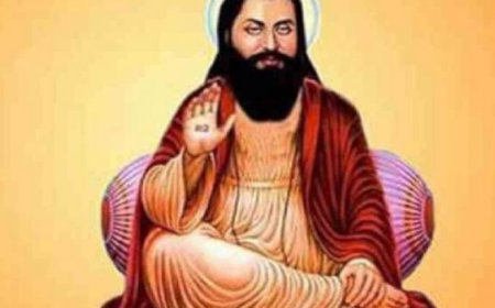 ਰਵੀਦਾਸ ਭਾਈਚਾਰੇ ਵੱਲੋਂ ਦਿੱਲੀ ਦੇ ਜੰਤਰ-ਮੰਤਰ ਵਿਖੇ ਕੀਤਾ ਜਾਵੇਗਾ ਵਿਰੋਧ ਪ੍ਰਦਰਸ਼ਨ