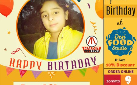 Happy Birthday Angel Sharma