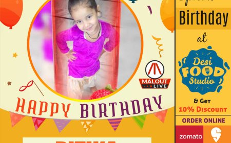 Happy Birthday Ritika