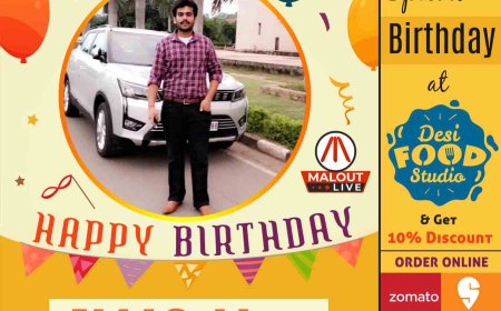 HAPPY BITHDAY ABHI SEKHON