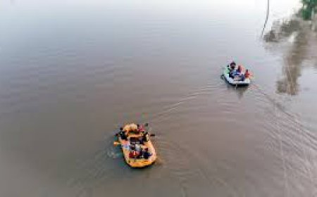 ਹੜ੍ਹਾਂ ਦੇ ਨੁਕਸਾਨ ਦੀ ਪੂਰਤੀ ਲਈ ਪੰਜਾਬ ਨੂੰ ਕੇਂਦਰੀ ਮਦਦ ਦੀ ਆਸ ਬੱਝੀ