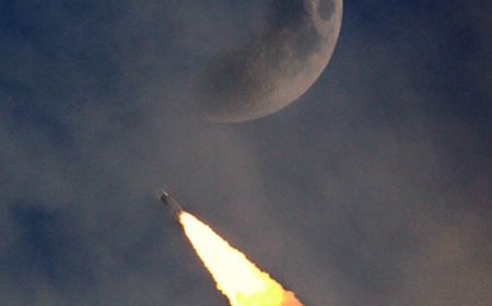 ਚੰਦਰਯਾਨ-2 ਚੰਦਰਮਾ ਦੇ ਤੀਜੇ ਪੰਧ ’ਚ ਪੁੱਜਾ