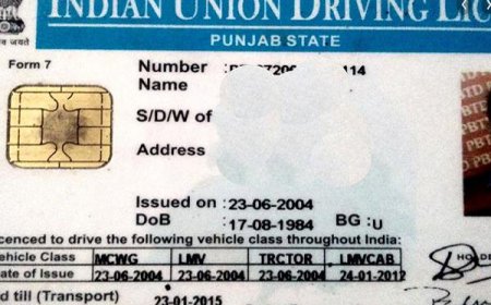 ਸਤੰਬਰ ਤੋਂ RC ਅਤੇ DL ਬਣਨਗੇ ਆਨਲਾਈਨ, ਬਿਨਾਂ ਰਿਸ਼ਵਤ ਦਿੱਤੇ ਡਾਕ ਰਾਂਹੀ ਪਹੁੰਚਣਗੇ ਘਰ