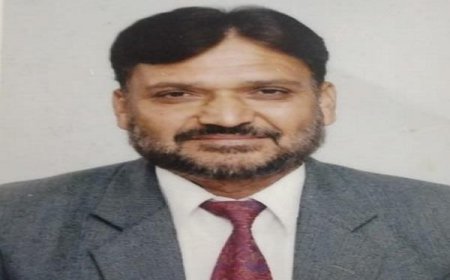 ਕਾਂਗਰਸੀ ਆਗੂ ਰਾਮ ਪਾਲ ਢੈਪਈ ਦਾ ਦੇਹਾਂਤ