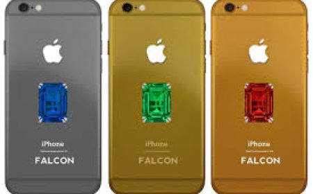 ਦੁਨੀਆਂ ਦਾ ਸਭ ਤੋਂ ਮਹਿੰਗਾ ਫੋਨ Falcon Supernova iphone 6 ਹੈ,ਜਿਸ ਦੀ ਕੀਮਤ 110.5 ਮਿਲੀਅਨ ਯਾਨੀ 681  ਕਰੋੜ ਰੁਪਏ ਹੈ ।