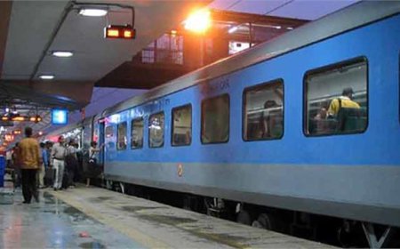 ਮਹਿੰਗੀ ਹੋ ਗਈ ਰੇਲ ਟਿਕਟ, IRCTC ਹੁਣ ਇੰਨਾ ਲੈ ਸਕਦੈ ਚਾਰਜ