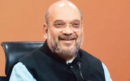 ਅਮਿਤ ਸ਼ਾਹ ਹਸਪਤਾਲ ‘ਚ ਭਰਤੀ