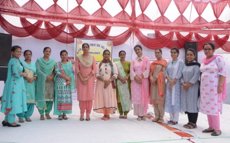 ਜੀ.ਟੀ.ਬੀ.ਖਾਲਸਾ ਪਬਲਿਕ ਸੀਨੀਅਰ ਸੈਕੰਡਰੀ ਸਕੂਲ ਵਿਖੇ ਧੁੂਮ-ਧਾਮ ਨਾਲ ਮਨਾਇਆ ਗਿਆ “ਅਧਿਆਪਕ ਦਿਵਸ”