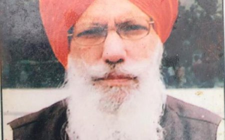 ਪੰਜਾਬ ਦੇ ਸਾਬਕਾ ਐੱਮ. ਪੀ. ਸੁਖਦੇਵ ਸਿੰਘ ਲਿਬੜਾ ਦਾ ਦਿਹਾਂਤ