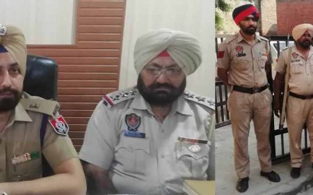 ਸ਼ੇਰਾਂਵਾਲੀ ਦੇ ਲਾਪਤਾ ਨੌਜਵਾਨ ਦਾ ਕਾਤਲ ਪੁਲਿਸ ਕੋਲ ਹੋਇਆ ਪੇਸ਼