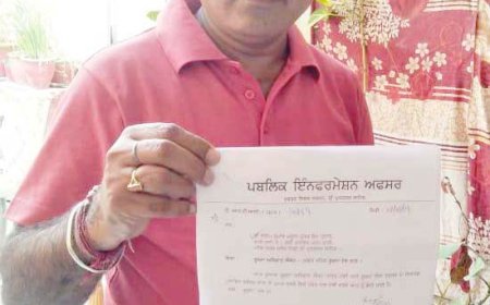 ਮਿਲਾਵਟੀ ਸਮਾਨ ਵੇਚਣ ਵਾਲਿਆਂ ਖਿਲਾਫ ਸਖਤ ਸਜਾ ਦਾ ਕਾਨੂੰਨ ਬਣਾਉਣ ਦੀ ਕੀਤੀ ਮੰਗ