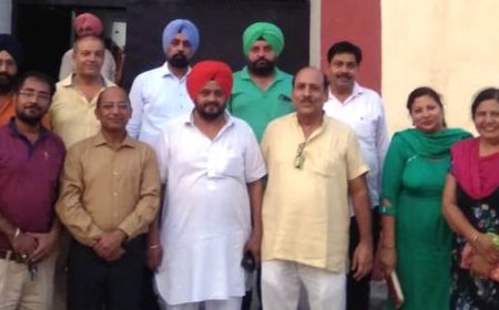 ਨਿੱਜੀ ਸਕੂਲਾਂ 'ਚ ਪੰਜਵੀਂ ਪ੍ਰੀਖਿਆ ਦੇ ਫੀਸ ਵਾਧੇ ਪ੍ਰਤੀ ਭਾਰੀ ਰੋਸ