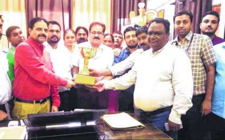 ਸਿਵਲ ਹਸਪਤਾਲ ਗਿੱਦੜਬਾਹਾ ਨੇ ਪੰਜਾਬ 'ਚੋਂ ਕੀਤਾ ਪਹਿਲਾ ਸਥਾਨ ਹਾਸਲ