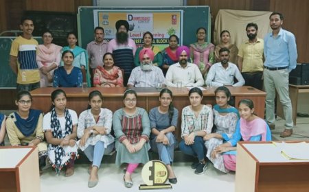 ਨਹਿਰੂ ਯੁਵਾ ਕੇਂਦਰ, ਸ੍ਰੀ ਮੁਕਤਸਰ ਸਾਹਿਬ ਵਲੋਂ ਕਰਵਾਏ ਗਏ ਭਾਸ਼ਣ ਮੁਕਾਬਲੇ