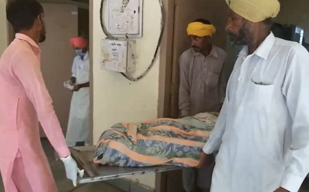 ਭਰਾ ਹੀ ਬਣਿਆ ਭਰਾ ਦਾ ਵੈਰੀ, ਕਹੀ ਮਾਰ ਕੇ ਉਤਾਰਿਆ ਮੌਤ ਦੇ ਘਾਟ