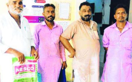 ਸੇਵਾ ਕੇਂਦਰ ਬਣੇ, ਮੇਵਾ ਕੇਂਦਰ..ਭਿ੍ਸ਼ਟਾਚਾਰ ਦਾ ਬੋਲਬਾਲਾ