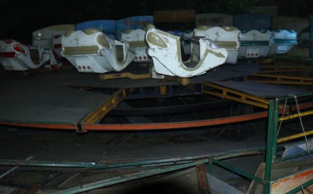 ਜਲੰਧਰ ‘ਚ ਸ਼੍ਰੀ ਸਿੱਧ ਬਾਬਾ ਸੋਢਲ ਮੇਲੇ ‘ਚਝੂਲਾ ਟੁੱਟਣ ਕਾਰਨ 3 ਬੱਚੇ ਜ਼ਖਮੀ