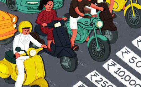 ਆਲ ਇੰਡੀਆ ਮੋਟਰ ਟਰਾਂਸਪੋਰਟਰਜ਼ ਐਸੋਸੀਏਸ਼ਨ ਨੇ ਅੱਜ ਦੇਸ਼ ਭਰ ‘ਚ ਕੀਤਾ ਹੜਤਾਲ ਦਾ ਐਲਾਨ