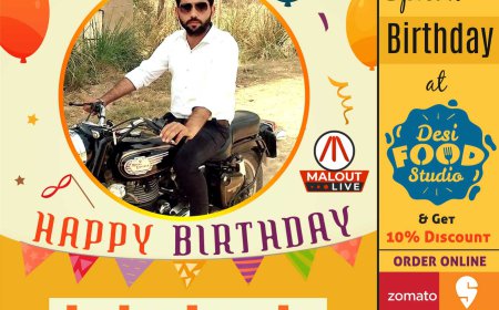 HAPPY B'DAY TO INDER JUNEJA