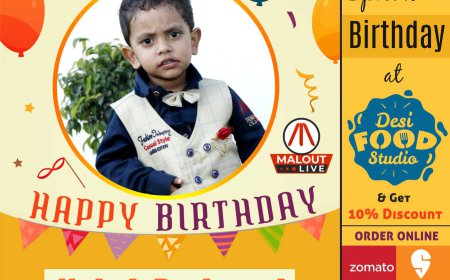 HAPPY B'DAY TO NAKSH PRAJPATI