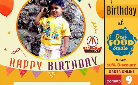 HAPPY B'DAY TO RANVEER KUMAR