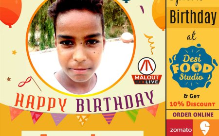 HAPPY B'DAY TO AMANDEEP