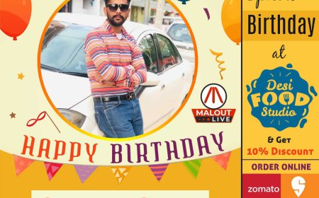 HAPPY B'DAY TO GURPREET SINGH