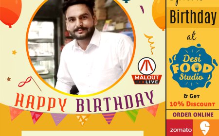 Happy B'Day To Jaspreet Singh