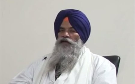 ਸ੍ਰੀ ਅਕਾਲ ਤਖਤ ਸਾਹਿਬ ਦੇ ਸਾਬਕਾ ਜਥੇਦਾਰ ਗਿਆਨੀ ਪੂਰਨ ਸਿੰਘ ਦਾ ਦਿਹਾਂਤ