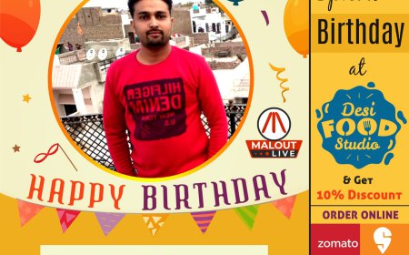 HAPPY B,DAY TO DEEPAK BANSAL