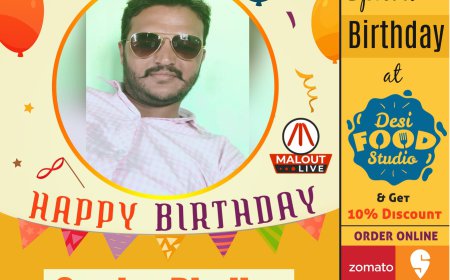 HAPPY B,DAY TO GURDAS BHULLAR