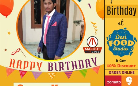 HAPPY B,DAY TO SAGAR KUMAR