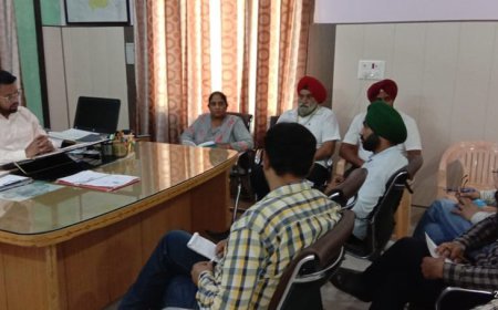 ਗਿੱਦੜਬਾਹਾ ਵਿਖੇ 30 ਸਤੰਬਰ ਨੂੰ  ਲੱਗੇਗਾ ਮੈਗਾ ਰੋਜ਼ਗਾਰ ਮੇਲਾ