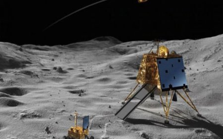ਨਾਸਾ ਚੰਨ 'ਤੇ ਨਹੀਂ ਲੱਭ ਸਕਿਆ ਵਿਕਰਮ ਲੈਂਡਰ