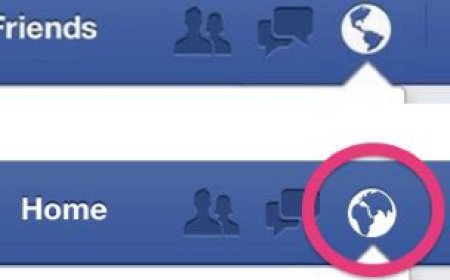 ਫੇਸਬੁੱਕ ਦਾ ਨੋਟੀਫਿਕੇਸ਼ਨ ਵਾਲਾ ਆਈਕਾਨ ਆਪਣੀ ਲੋਕੇਸ਼ਨ ਦੇ ਮੁਤਾਬਿਕ ਬਦਲ ਜਾਂਦਾ ਹੈ