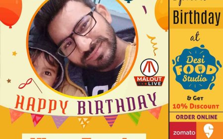 HAPPY B'DAY TO VIPAN TANEJA