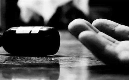 ਦੋਸਤਾਂ ਵੱਲੋਂ ਉਧਾਰ ਲਏ ਪੈਸੇ ਵਾਪਸ ਨਾ ਕਰਨ ਤੋਂ ਦੁੱਖੀ ਵਿਅਕਤੀ ਨੇ ਕੀਤੀ ਖੁਦਕੁਸ਼ੀ