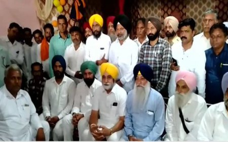 ਅਕਾਲੀ ਦਲ ਅਗਲੇ 2 ਦਿਨਾਂ ‘ਚ ਕਰੇਗਾ ਟਿਕਟਾਂ ਦਾ ਐਲਾਨ: ਸਿਕੰਦਰ ਸਿੰਘ ਮਲੂਕਾ