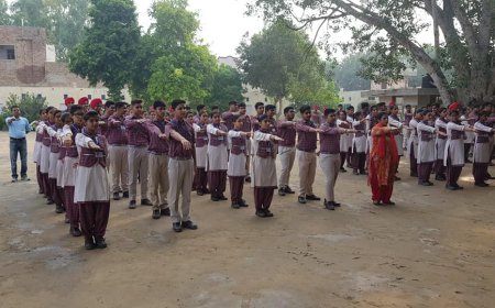 ਡੀ.ਏ.ਵੀ ਸਕੂਲ ਵਲੋਂ ਪਲਾਸਟਿਕ ਨਾ ਇਸਤੇਮਾਲ ਕਰਨ ਸਬੰਧੀ ਜਾਗਰੂਕ ਕਰਵਾਇਆ ਗਿਆ ਪ੍ਰੋਗਰਾਮ