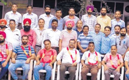 ਡੈਮੋਕ੍ਰੇਟਿਕ ਟੀਚਰਜ਼ ਫ਼ਰੰਟ ਵਲੋਂ ਸੱਦਿਆ ਗਿਆ ਮਲੋਟ ਬਲਾਕ ਦੇ ਡੈਲੀਗੇਟਾਂ ਦਾ ਇਜਲਾਸ