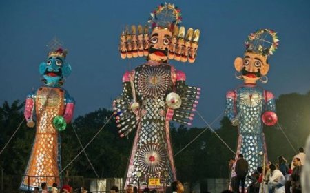 ਪੂਰੇ ਦੇਸ਼ ‘ਚ ਧੂਮ-ਧਾਮ ਨਾਲ ਮਨਾਇਆ ਜਾਵੇਗਾ ਦੁਸਹਿਰੇ ਦਾ ਤਿਉਹਾਰ