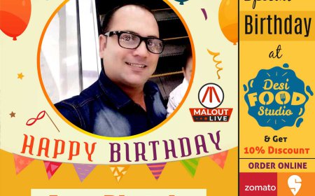 Happy B'day to Arun Bhateja